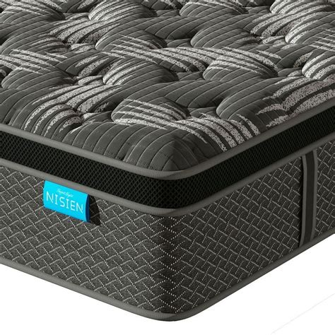 pocket coil innerspring mattress